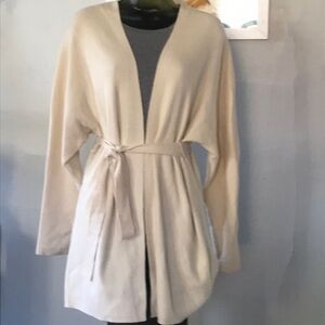 Express Belted Cardigan size M